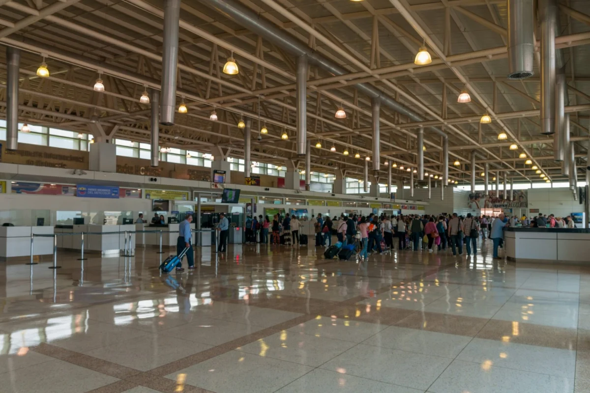 Simón Bolívar International Airport Caracas Venezuela Simón Bolívar International Airport Caracas Venezuela