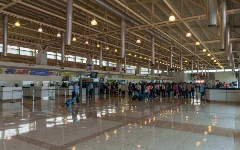 Simón Bolívar International Airport Caracas Venezuela