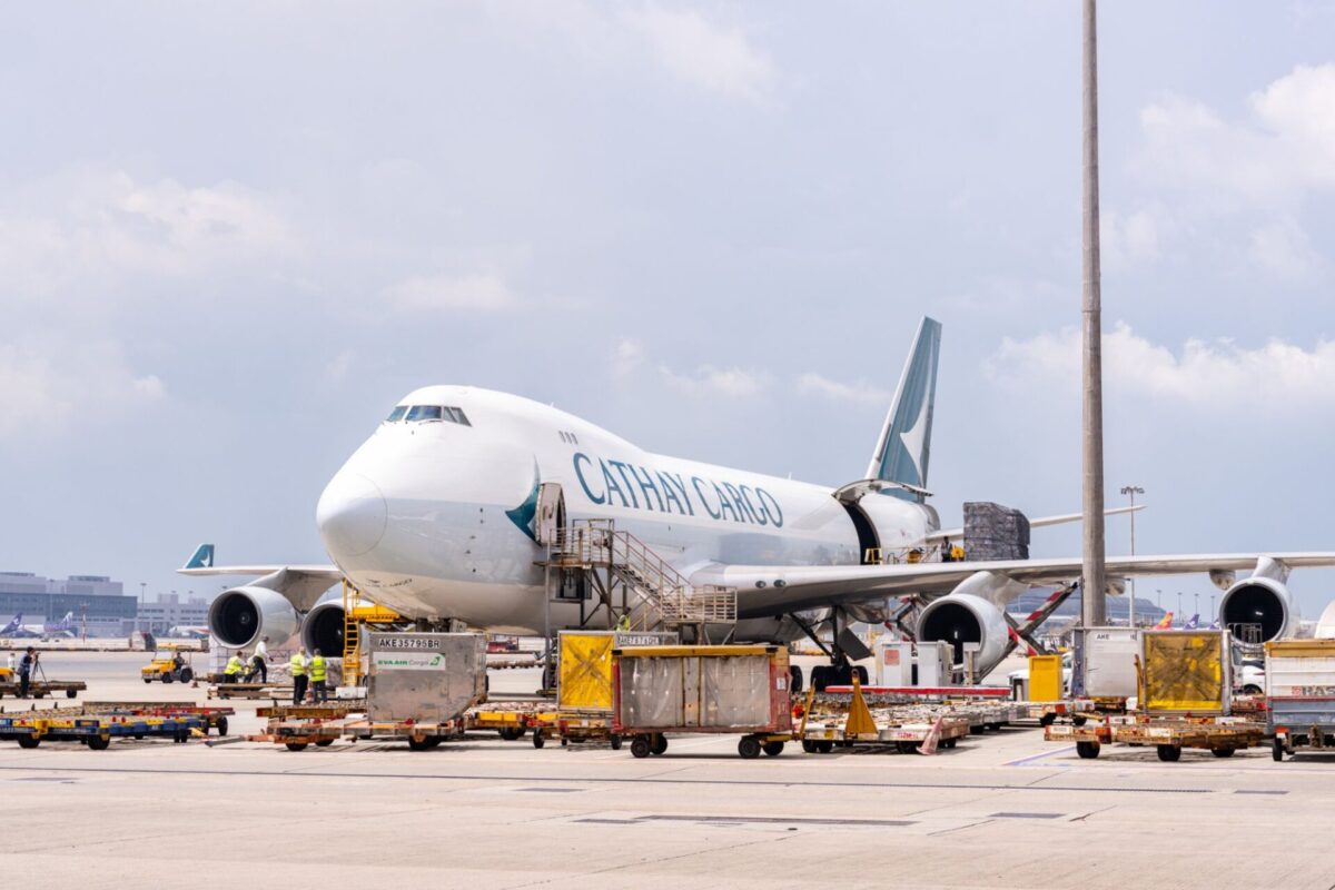 Cathay Cargo