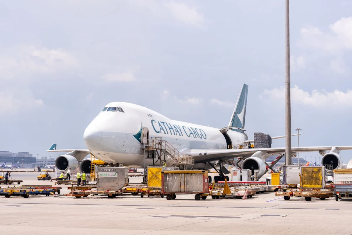 Cathay Cargo Cathay Cargo