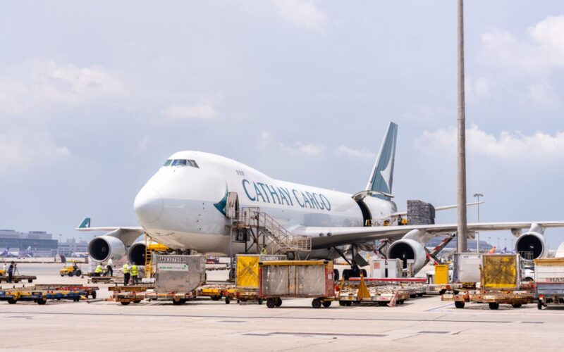 Cathay Cargo Cathay Cargo