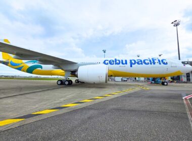 Cebu Pacific A330neo