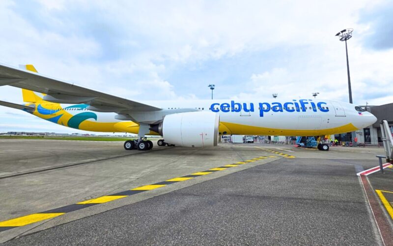 Cebu Pacific A330neo