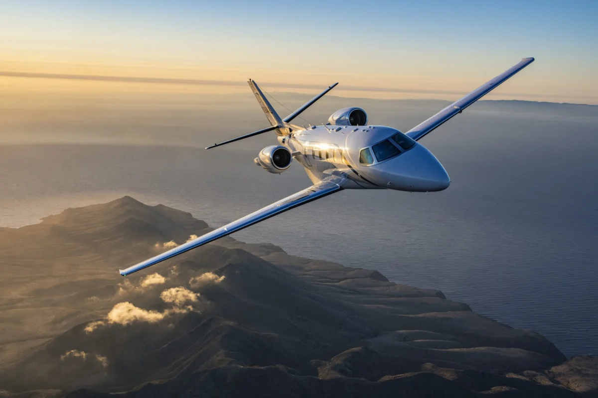 Cessna Citation Ascend Cessna Citation Ascend