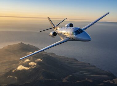 Cessna Citation Ascend