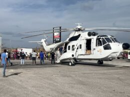 Chapman Freeborn mobilizes emergency charters following Hurricane Melissa