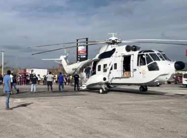 Chapman Freeborn mobilizes emergency charters following Hurricane Melissa