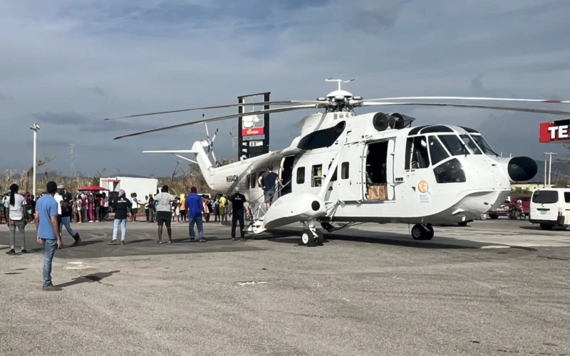 Chapman Freeborn mobilizes emergency charters following Hurricane Melissa