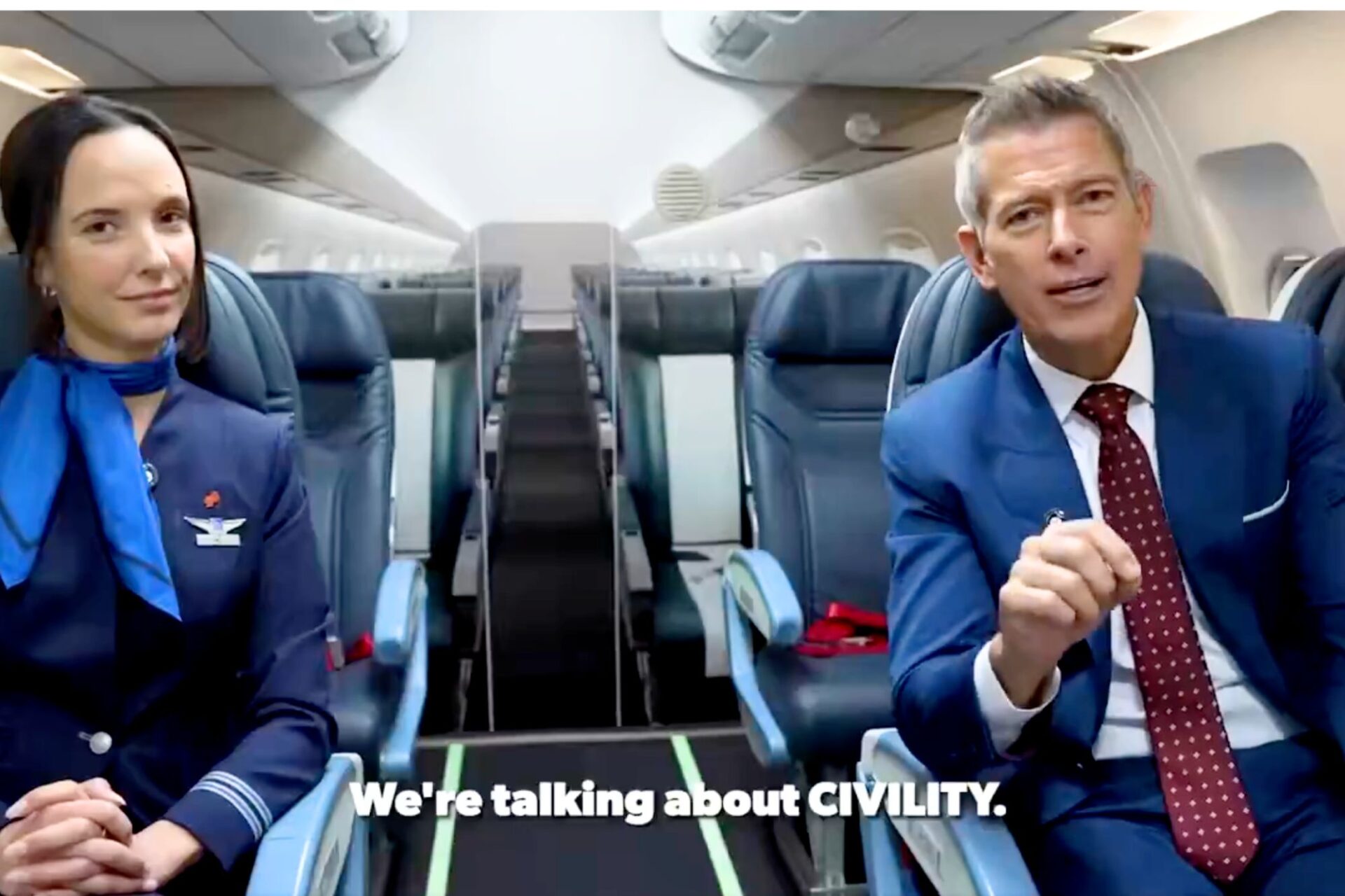 US DOT launches ‘Golden Age of Travel’ campaign, urges travelers to dress better