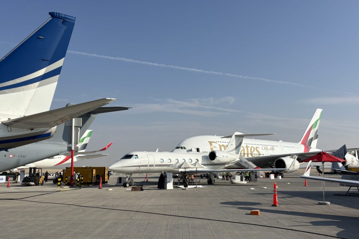 Day 3 at Dubai Airshow 2025
