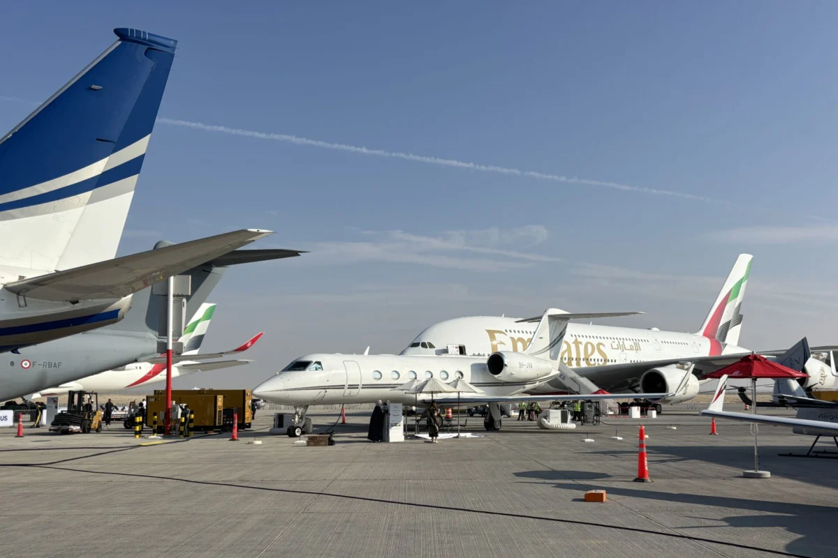 Day 3 at Dubai Airshow 2025 Day 3 at Dubai Airshow 2025