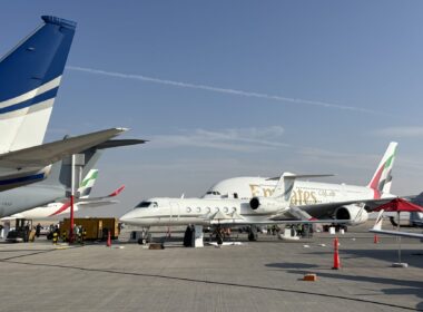 Day 3 at Dubai Airshow 2025