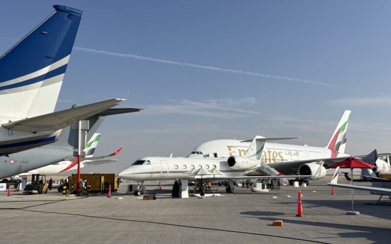Day 3 at Dubai Airshow 2025