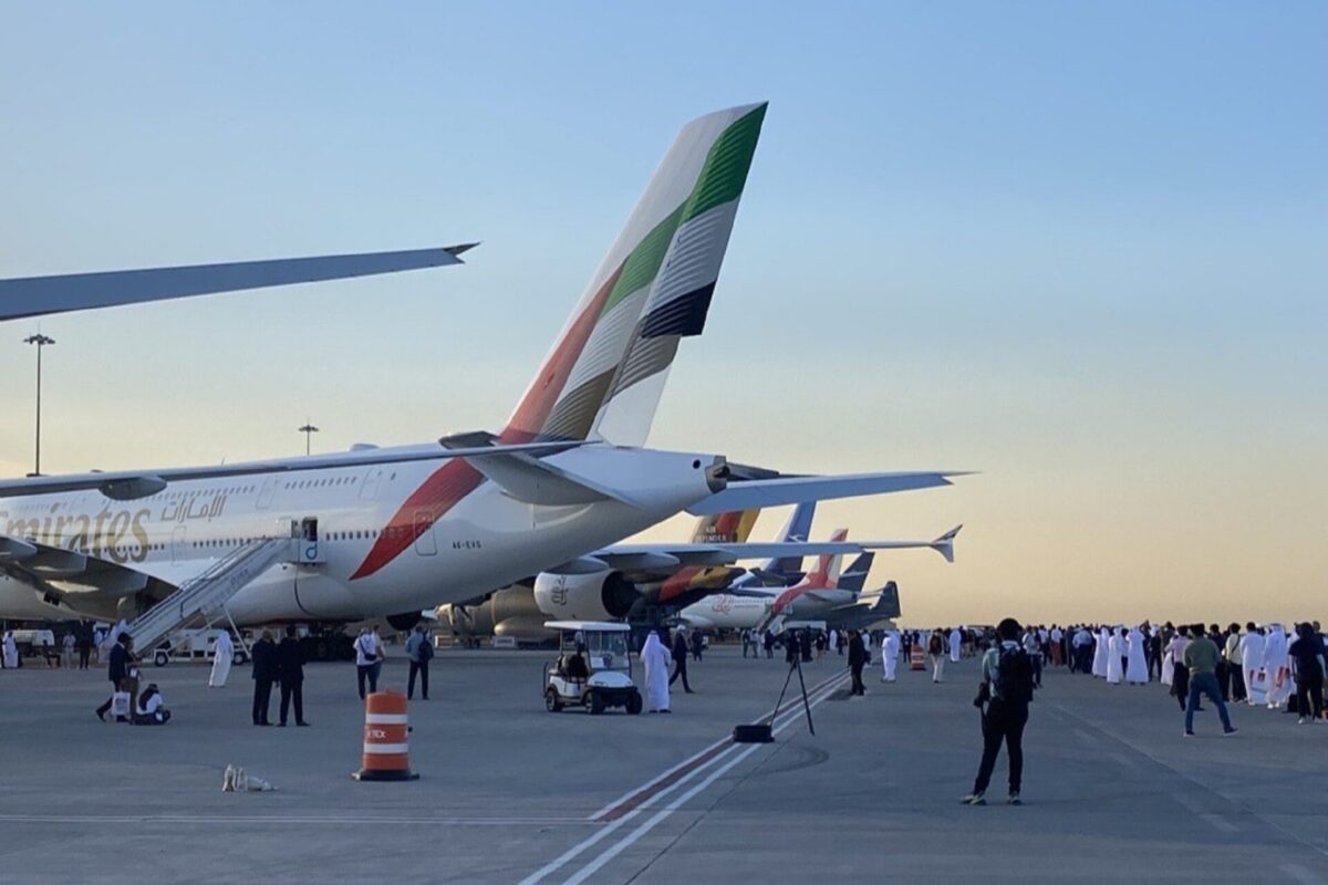 Dubai Airshow