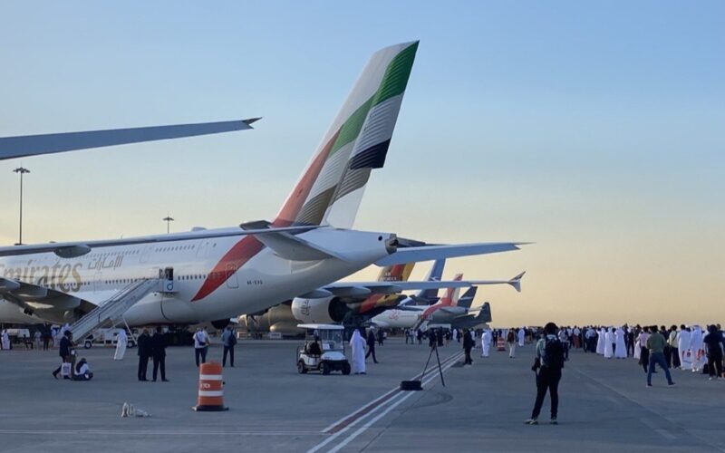 Dubai Airshow Dubai Airshow