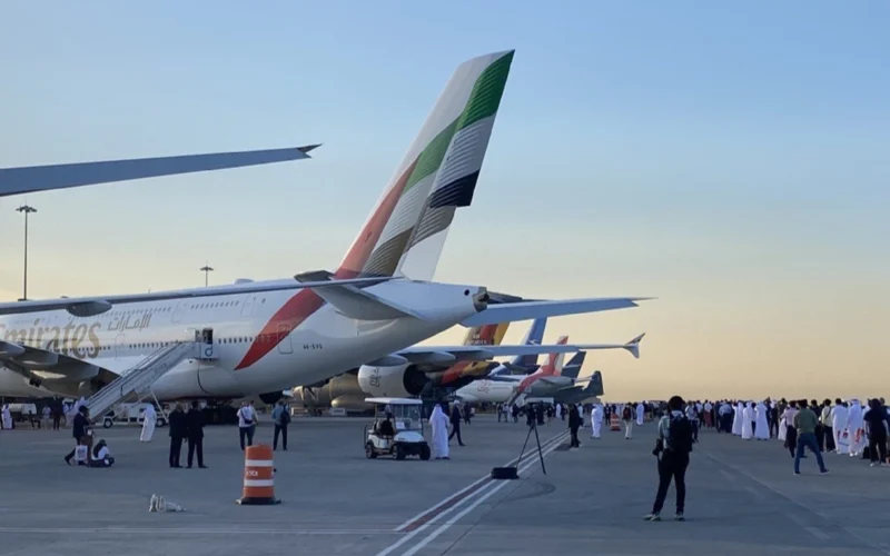 Dubai Airshow