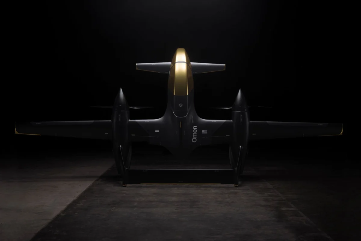 EDGE Anduril drone EDGE Anduril drone