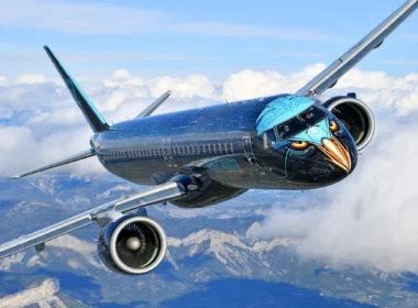 Embraer E195-E2 Tech Eagle