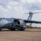 Embraer KC 390 Millennium new livery