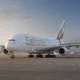 Emirates Airbus A380