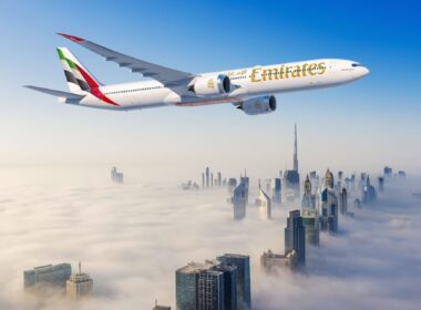 Emirates Boeing 777-9