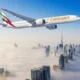 Emirates Boeing 777 9