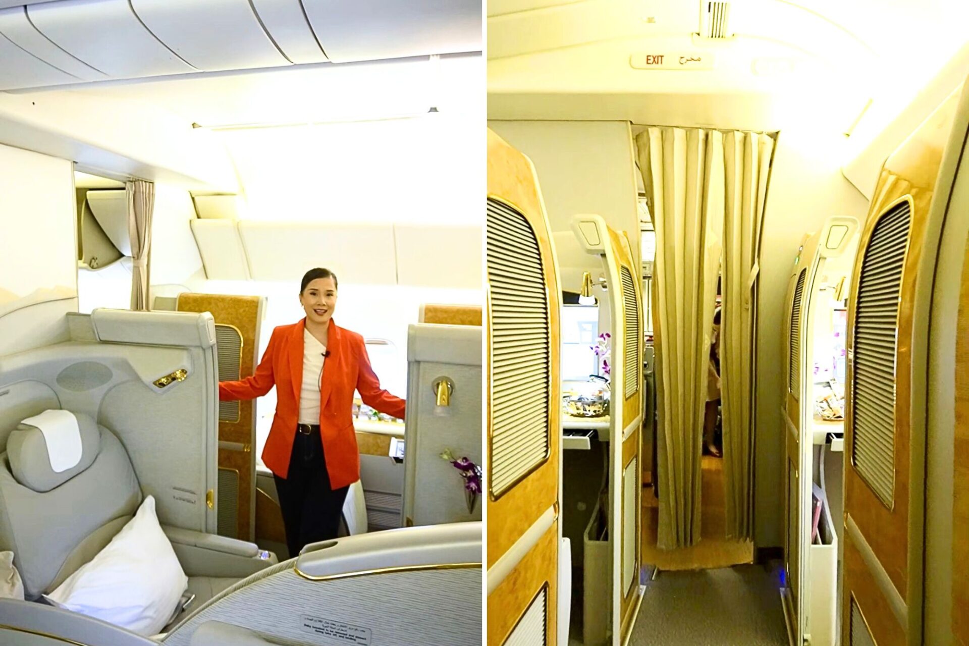 The $5,000 question: Why do Emirates’ Manila First Class seats sell out daily?