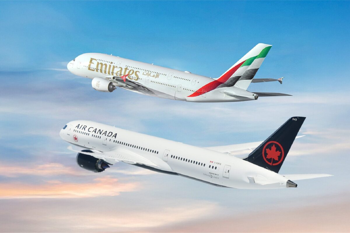 Emirates and Air Canada to extend partnership Emirates and Air Canada to extend partnership