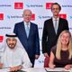 Emirates and Safran sign MoU