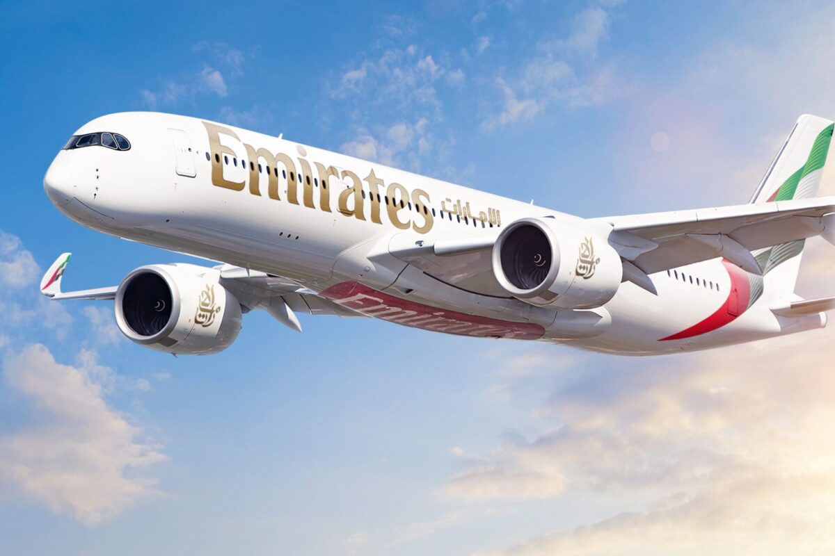 Emirates orders 8 additional Airbus A350 900 aircraft Emirates orders 8 additional Airbus A350-900 aircraft