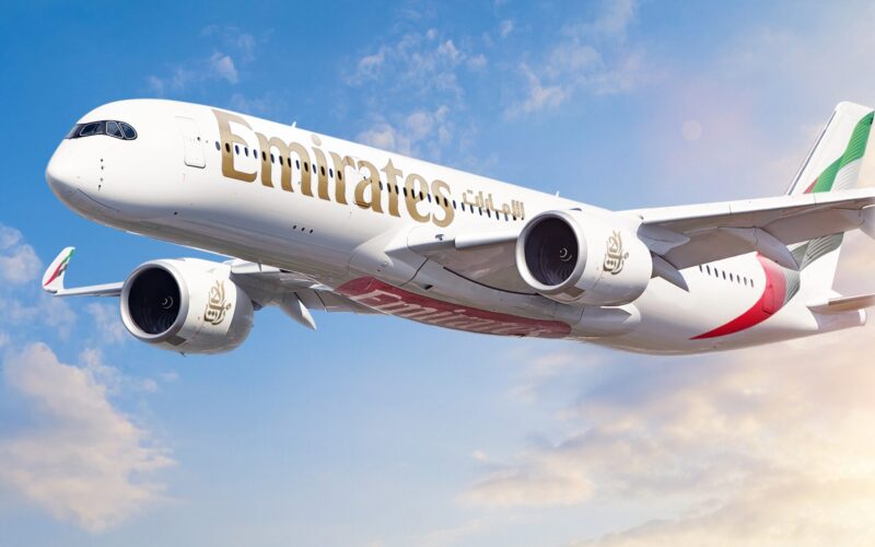 Emirates orders 8 additional Airbus A350 900 aircraft Emirates orders 8 additional Airbus A350-900 aircraft