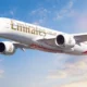 Emirates orders 8 additional Airbus A350-900 aircraft