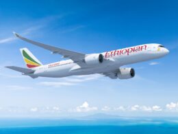 Ethiopian Airbus A350 900