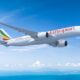 Ethiopian Airbus A350-900