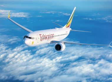 Ethiopian Airlines Boeing 737-8 MAX