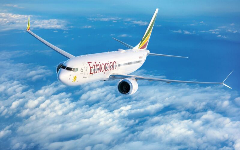 Ethiopian Airlines Boeing 737 8 MAX