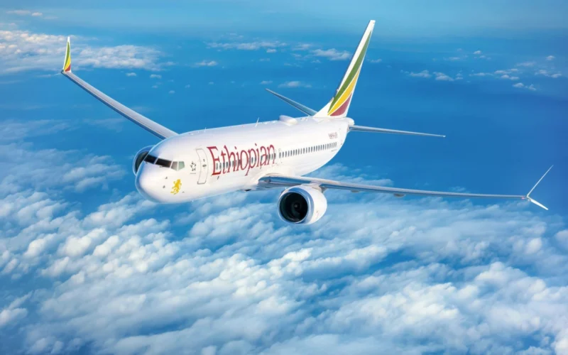 Ethiopian Airlines Boeing 737 8 MAX