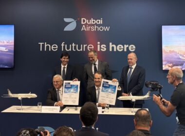 Etihad Airways orders 16 Airbus aircraft, marking Airbus’s first commercial deal on the second day of the Dubai Airshow 2025.