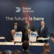 Etihad Airways orders 16 Airbus aircraft marking Airbuss first commercial deal on the second day of the Dubai Airshow 2025