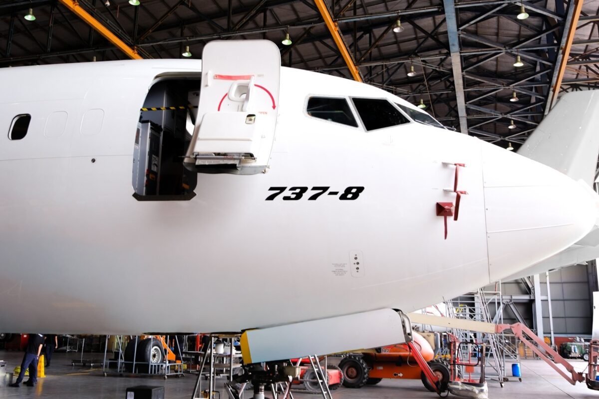 FLT ID 737 MAX2 FLT ID_737 MAX2