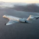 G800 business jet