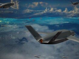 GA ASI Gambit 6 air to ground UCAV