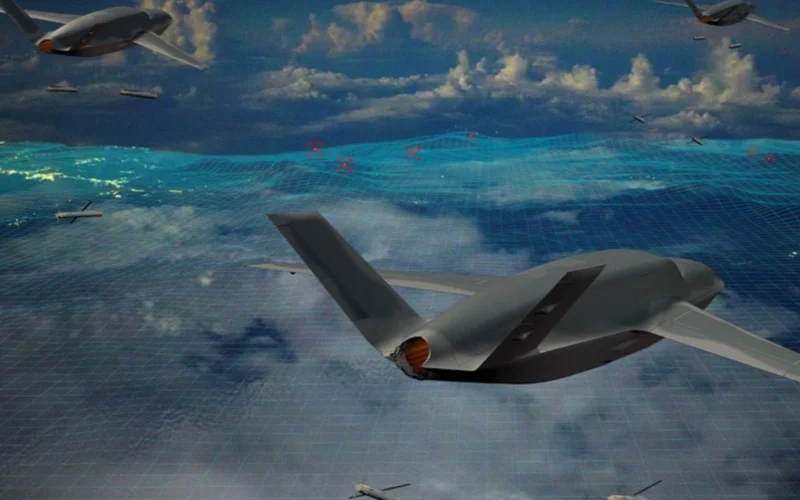 GA ASI Gambit 6 air to ground UCAV
