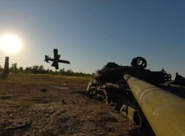 Helsing HX-2 field testing