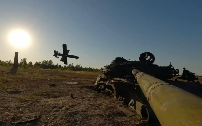 Helsing HX 2 field testing
