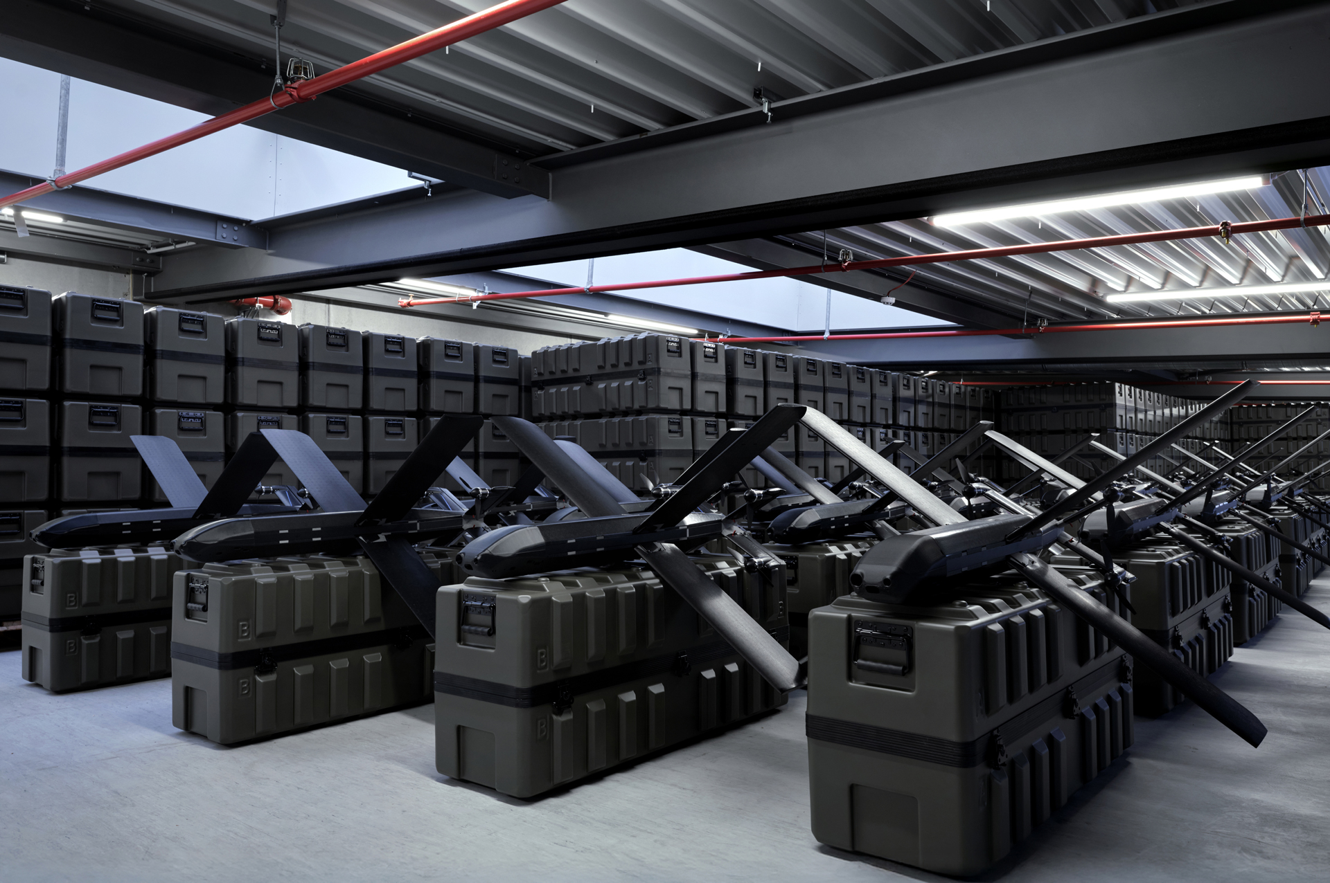 Helsing denies reports of suspended HX-2 drone orders in Ukraine