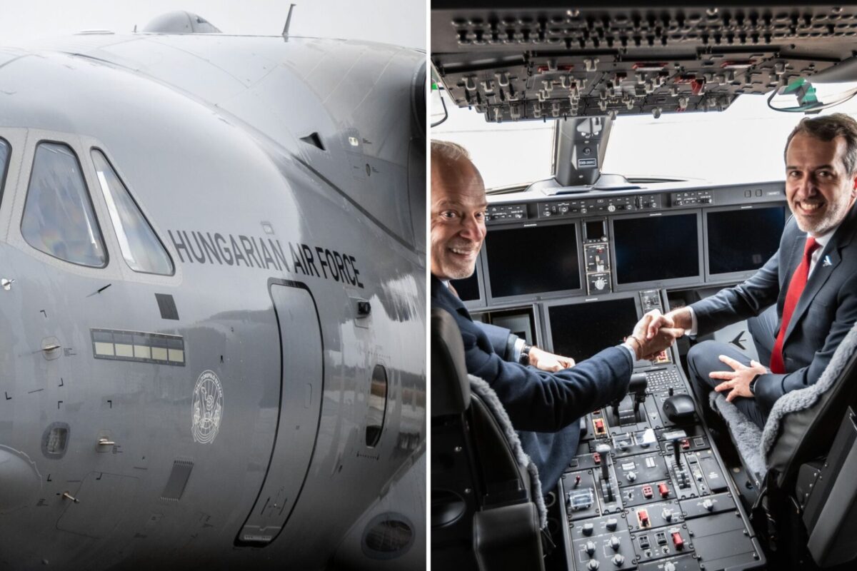 Hungary C390 Millenium Hungary C390 Millenium