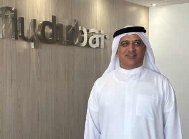 flydubai ceo