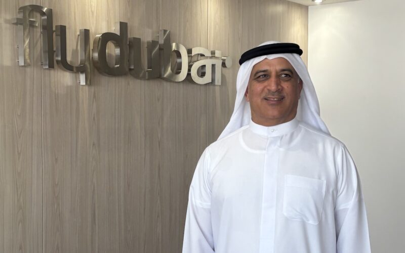 flydubai ceo