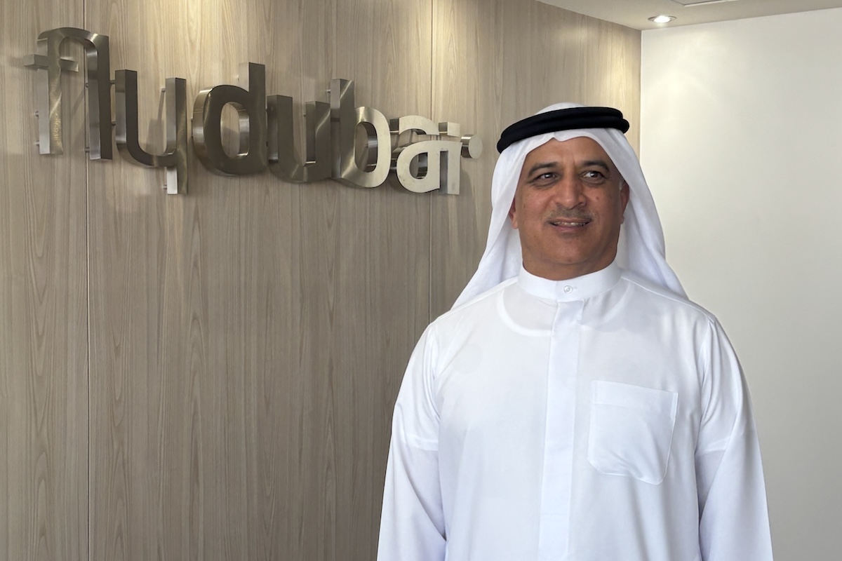 flydubai ceo